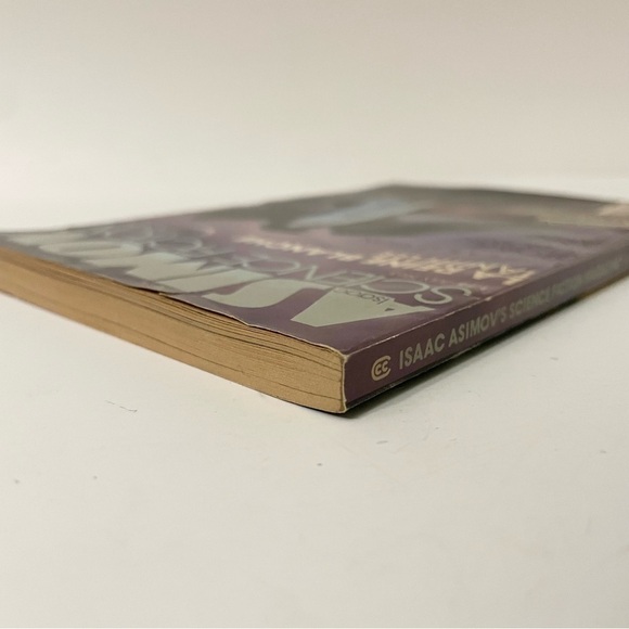 Isaac Asimov's Science Fiction Magazine July 1983 Tanith Lee, Ursula K. Le Guin - Picture 7 of 16